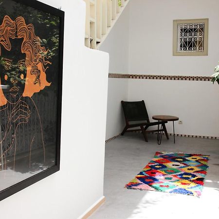 Riad Dar Nael Маракеш Екстериор снимка