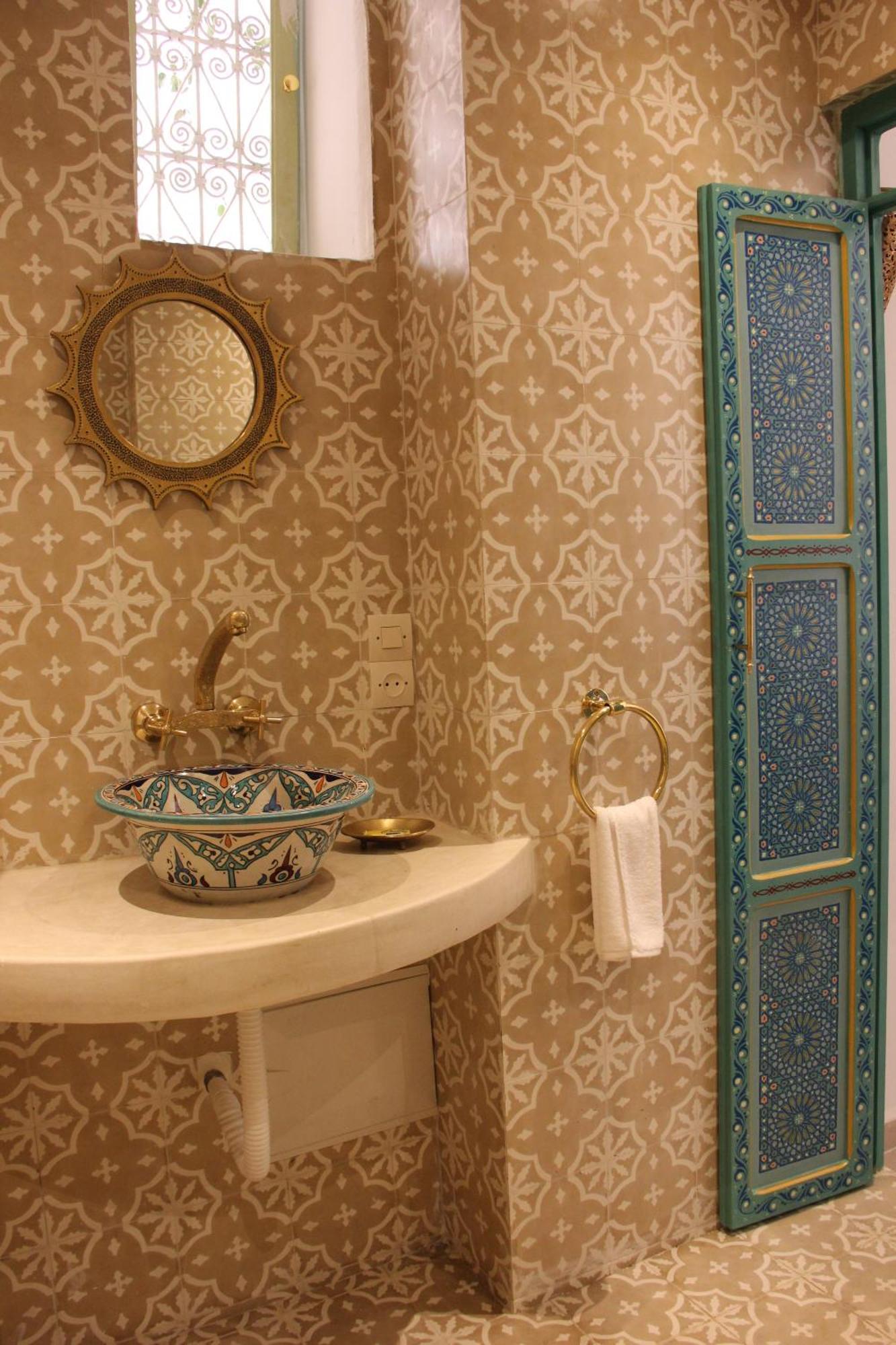 Riad Dar Nael Маракеш Екстериор снимка