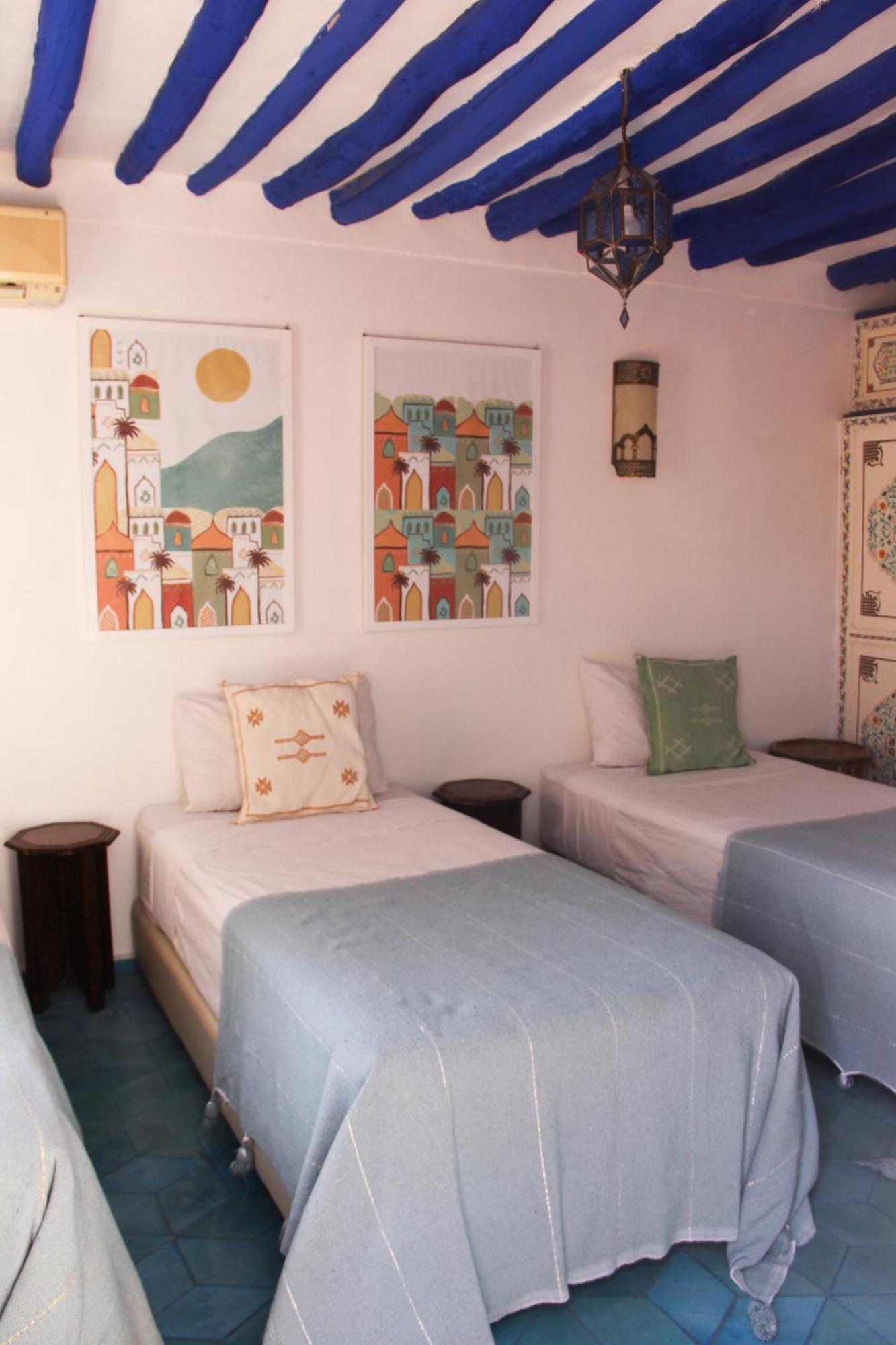 Riad Dar Nael Маракеш Екстериор снимка