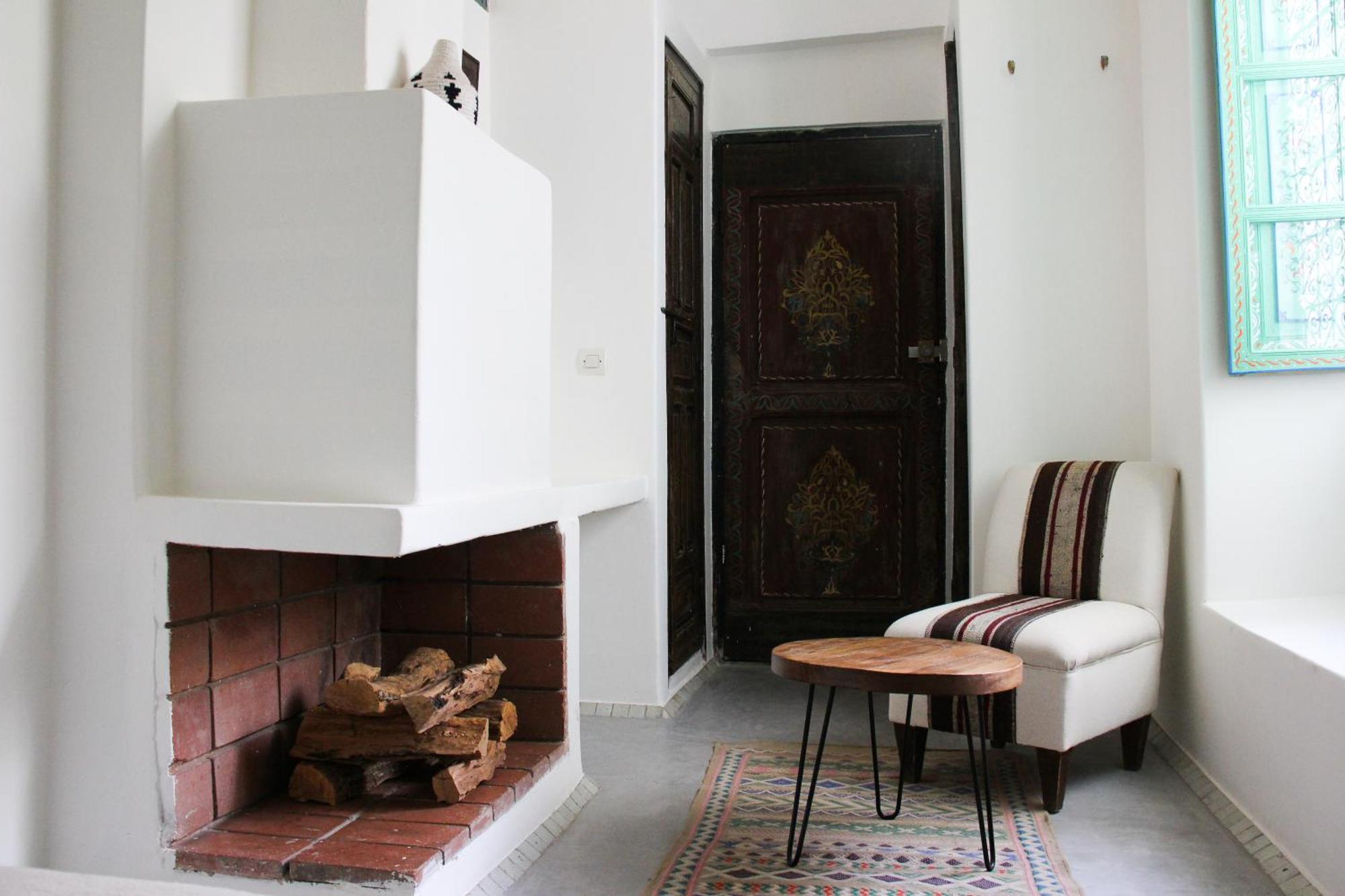 Riad Dar Nael Маракеш Екстериор снимка