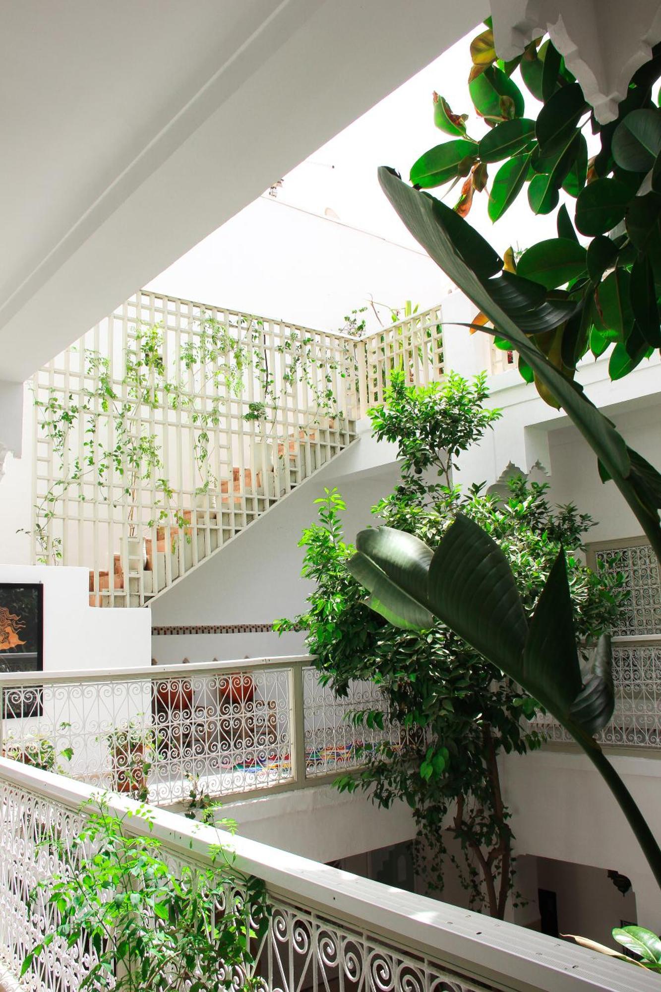 Riad Dar Nael Маракеш Екстериор снимка