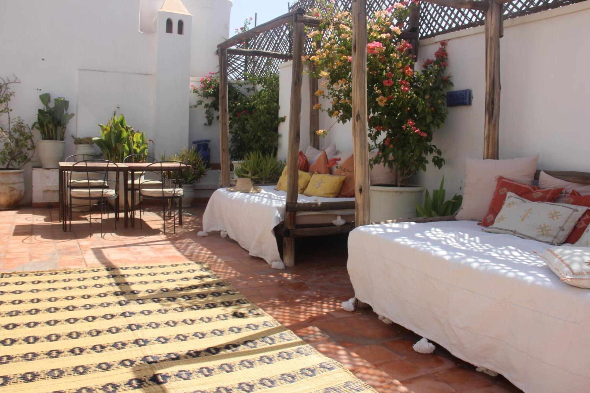 Riad Dar Nael Маракеш Екстериор снимка