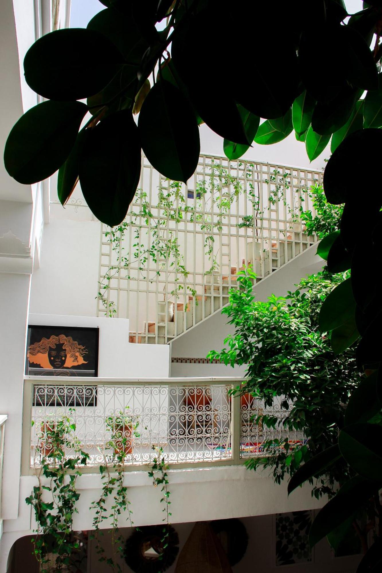 Riad Dar Nael Маракеш Екстериор снимка