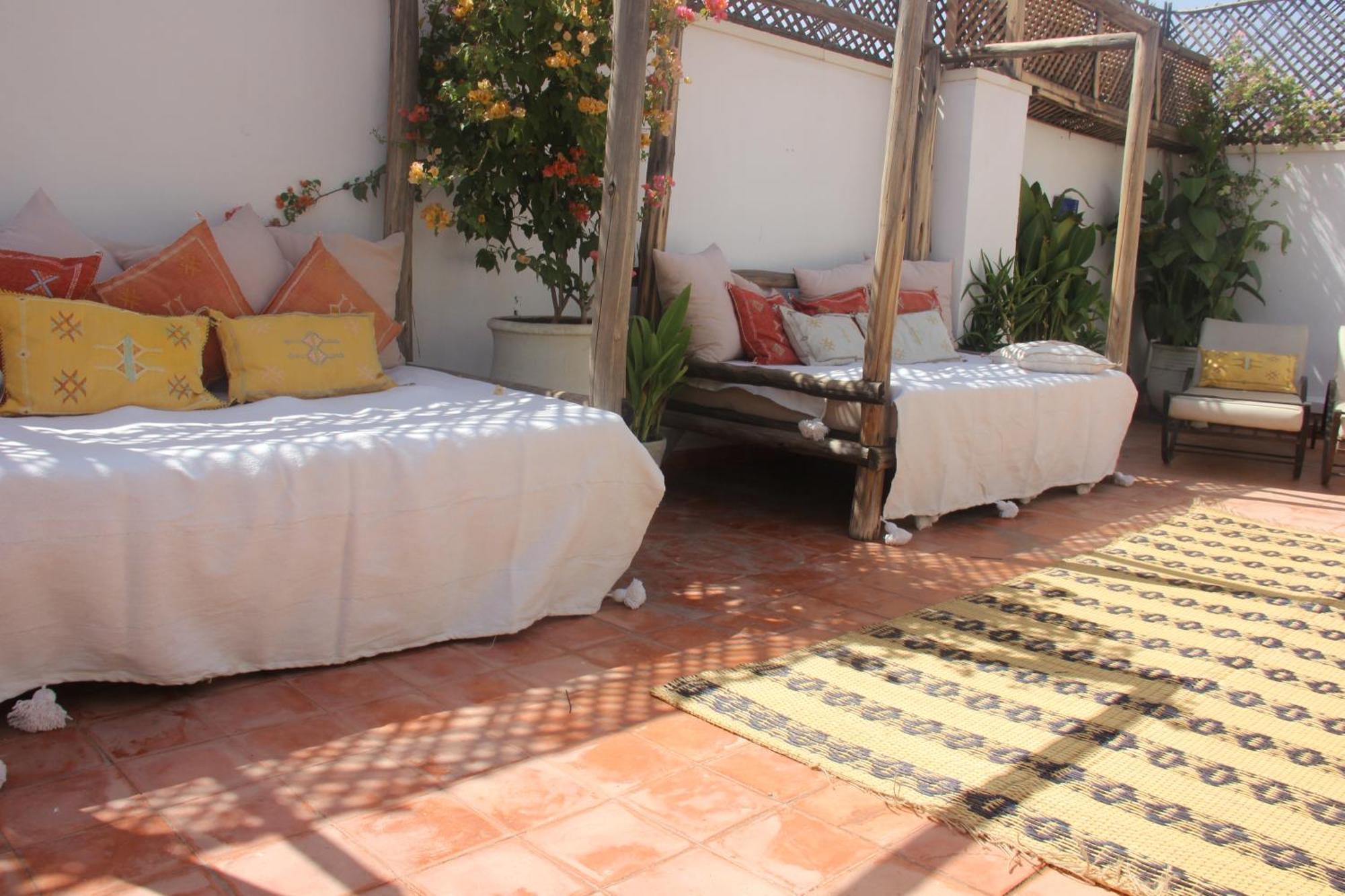 Riad Dar Nael Маракеш Екстериор снимка