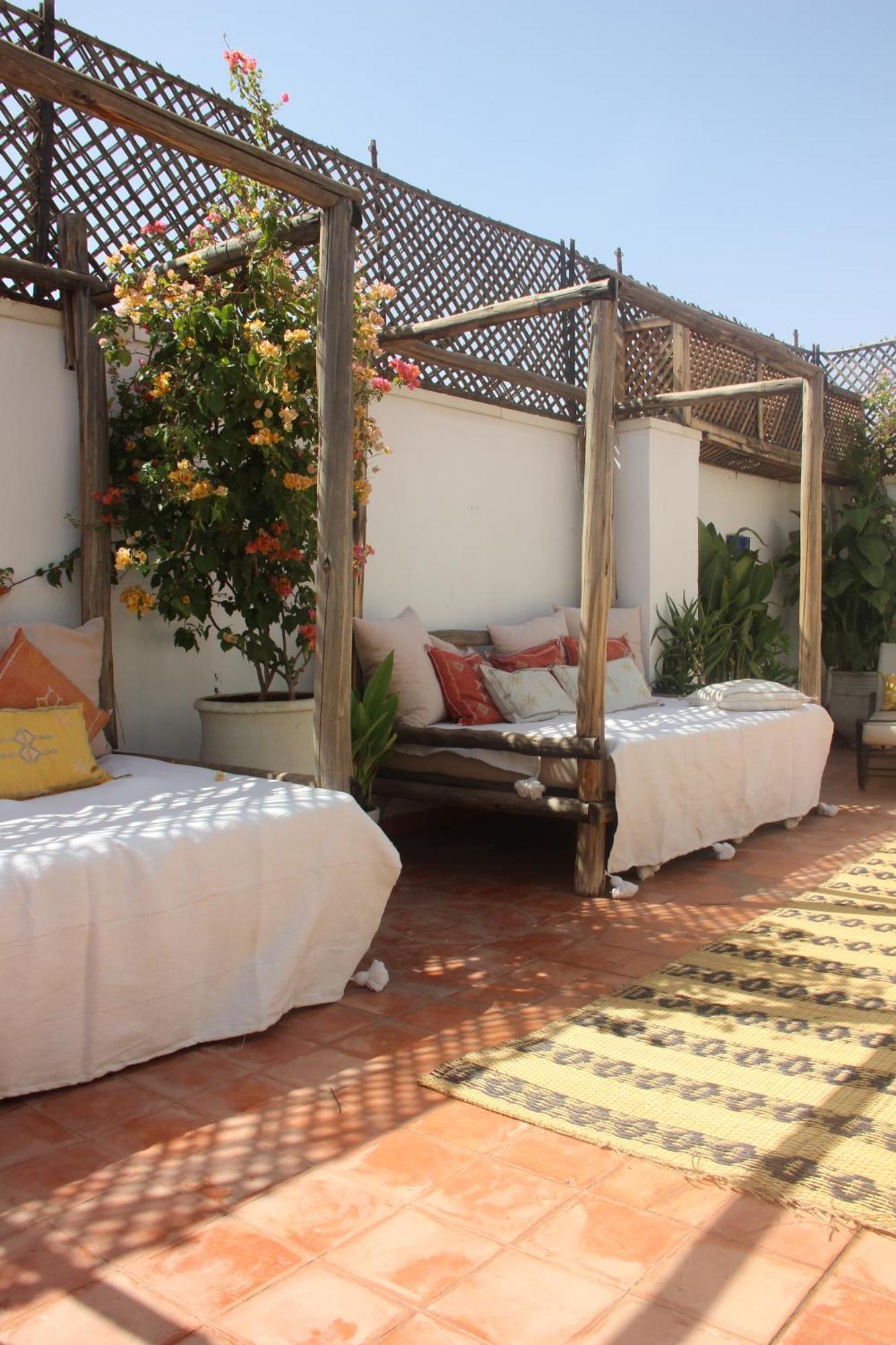 Riad Dar Nael Маракеш Екстериор снимка