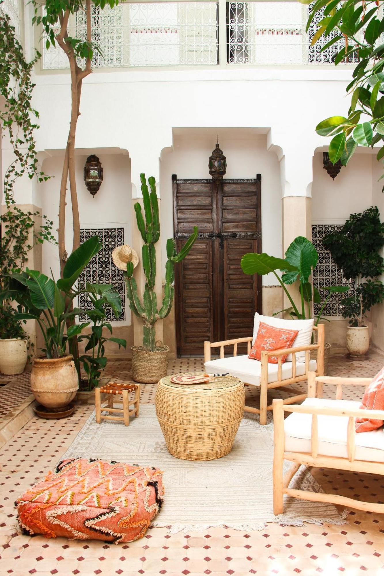 Riad Dar Nael Маракеш Екстериор снимка