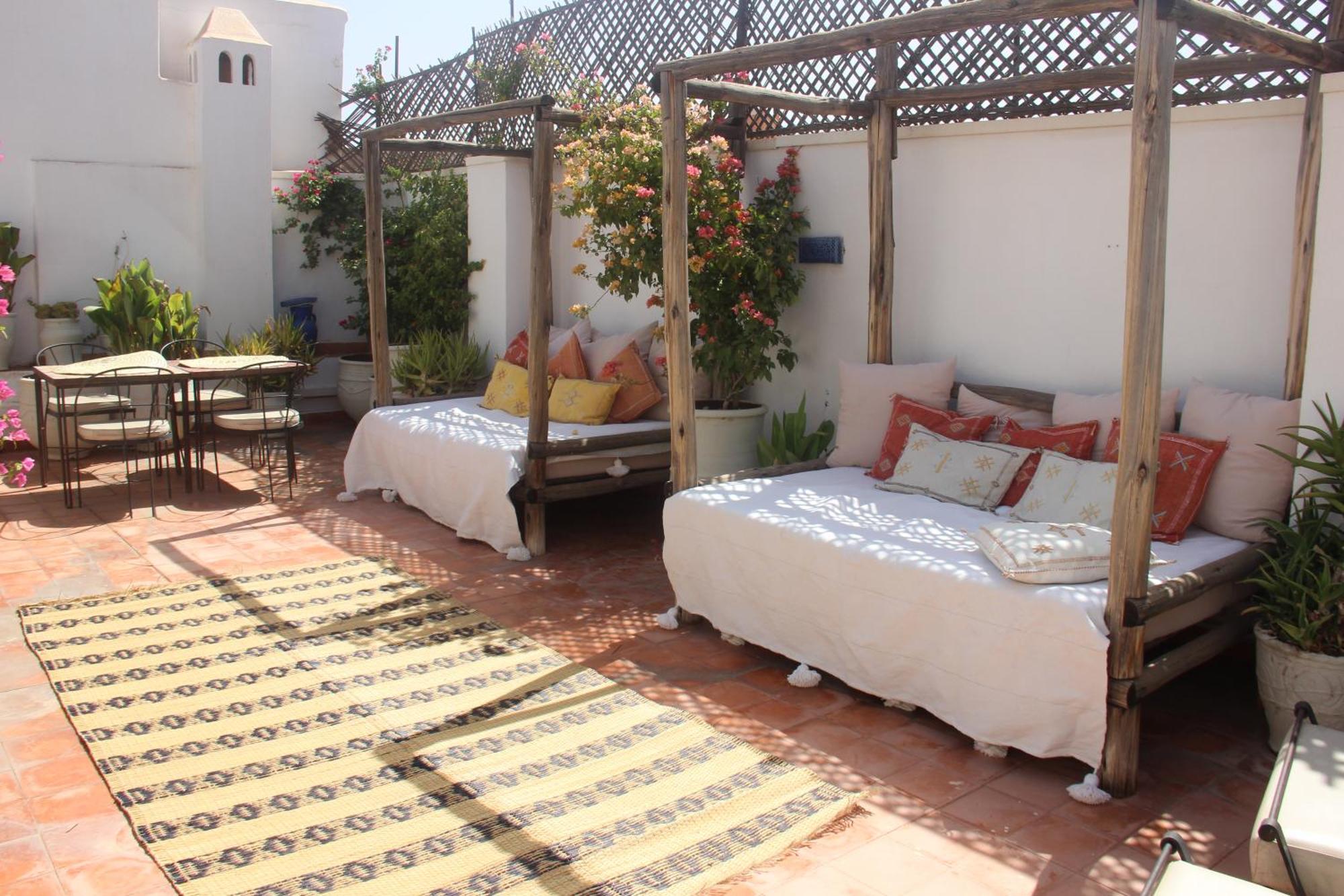 Riad Dar Nael Маракеш Екстериор снимка
