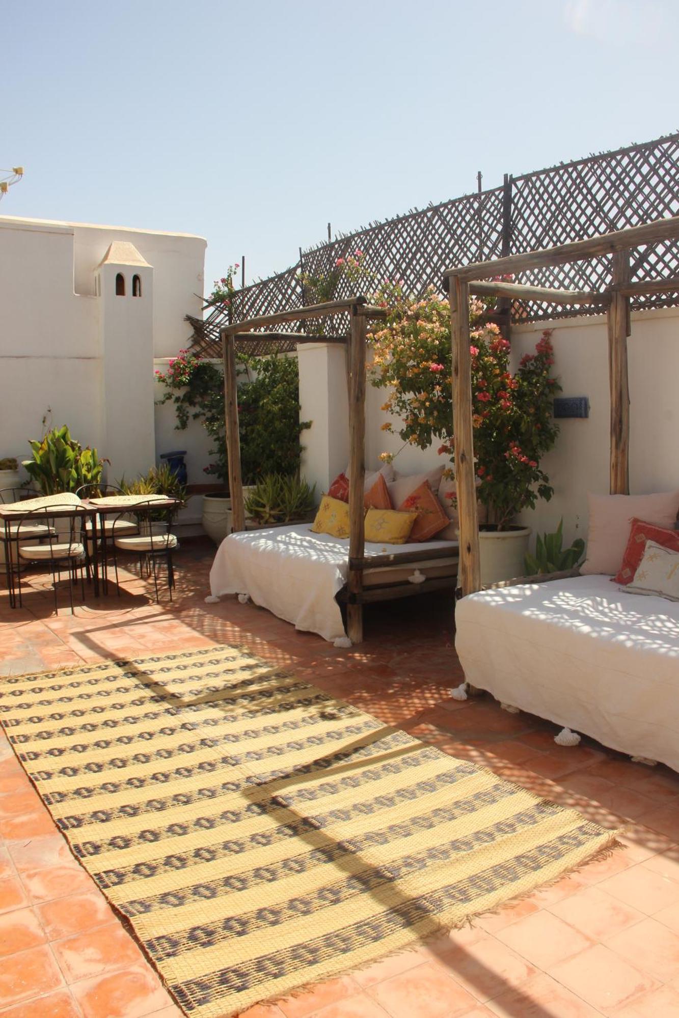 Riad Dar Nael Маракеш Екстериор снимка