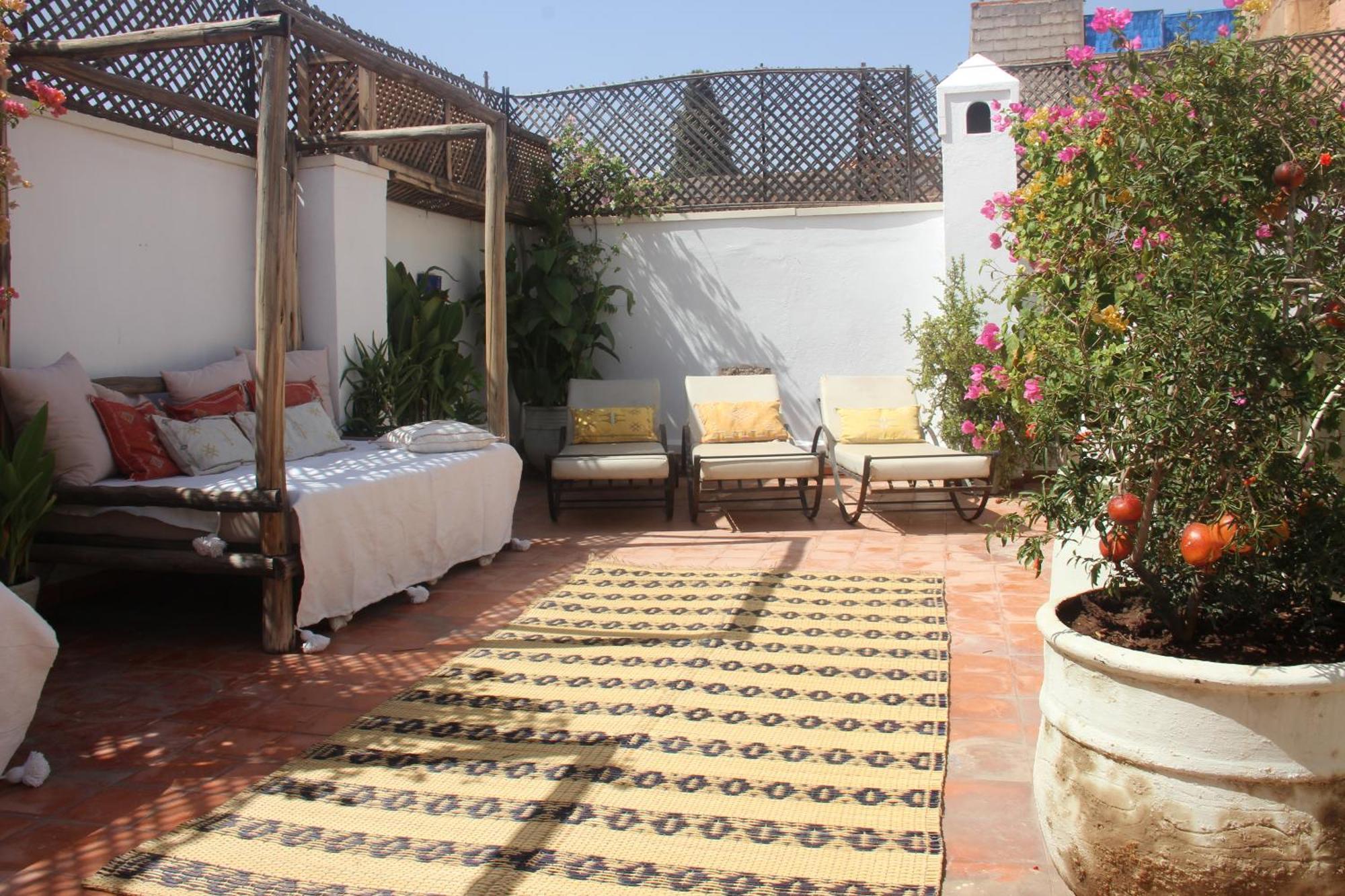 Riad Dar Nael Маракеш Екстериор снимка
