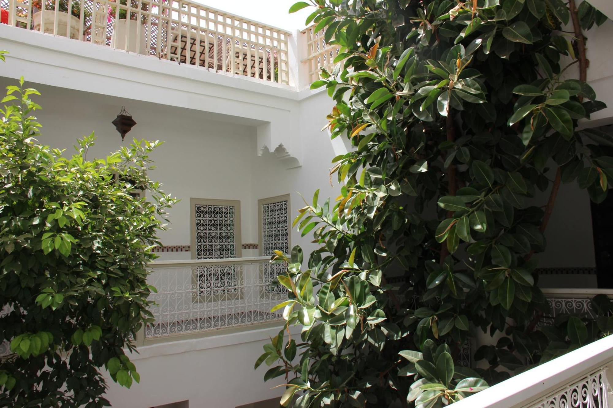 Riad Dar Nael Маракеш Екстериор снимка