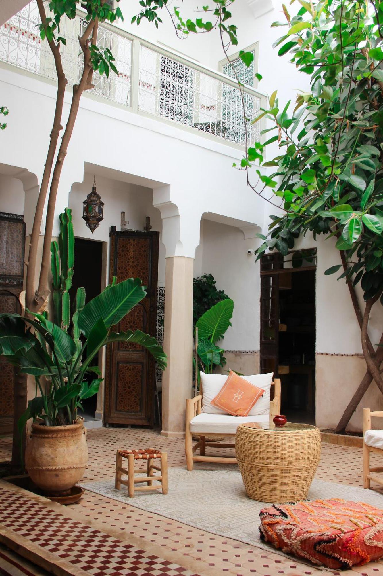 Riad Dar Nael Маракеш Екстериор снимка