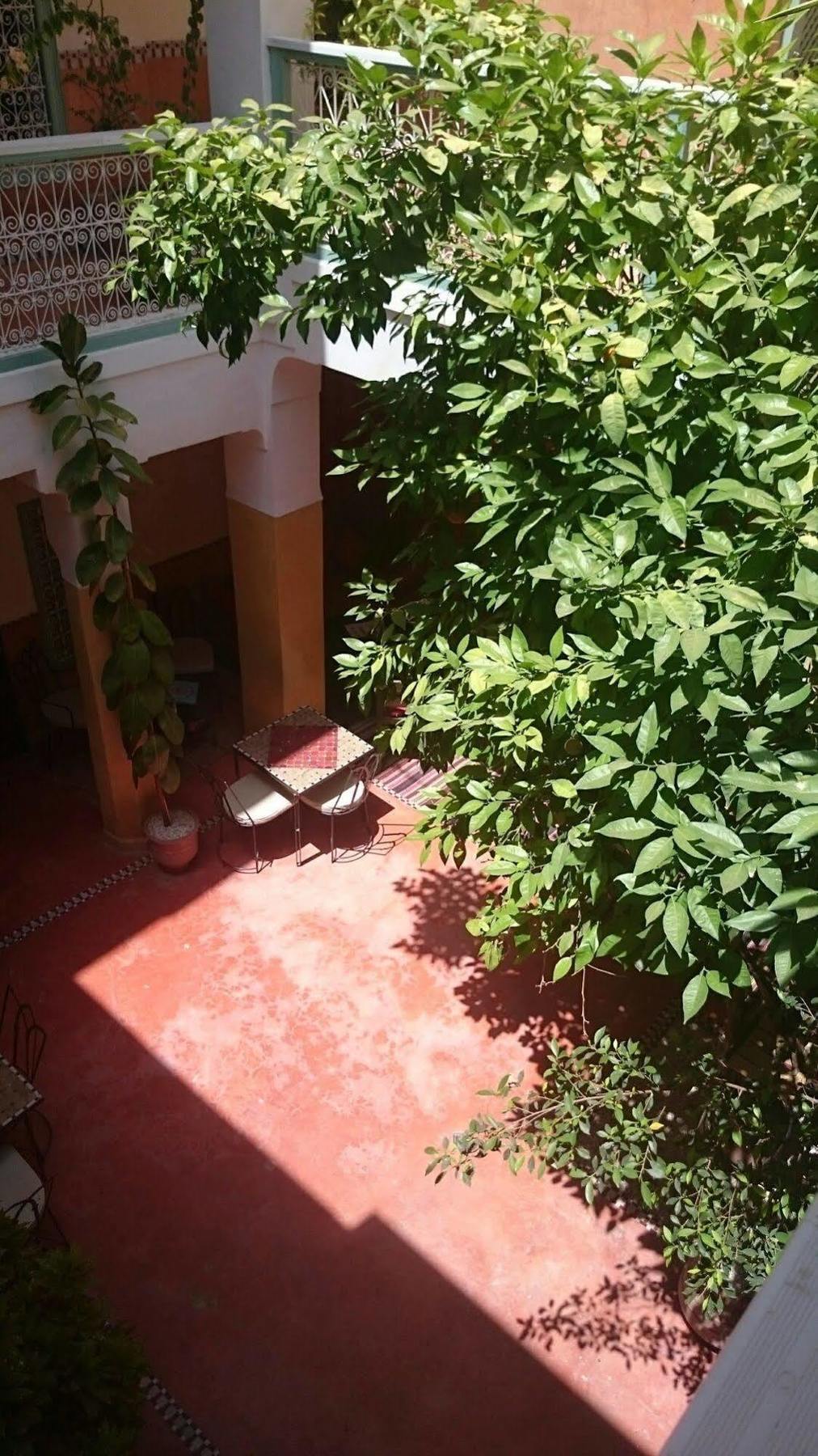 Riad Dar Nael Маракеш Екстериор снимка