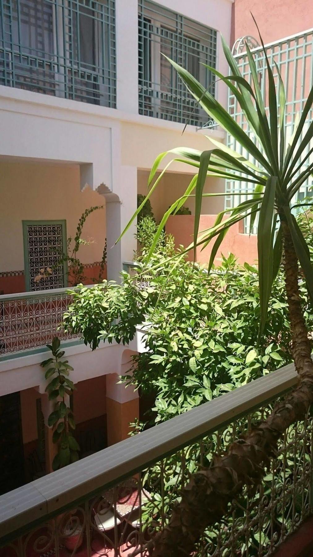 Riad Dar Nael Маракеш Екстериор снимка